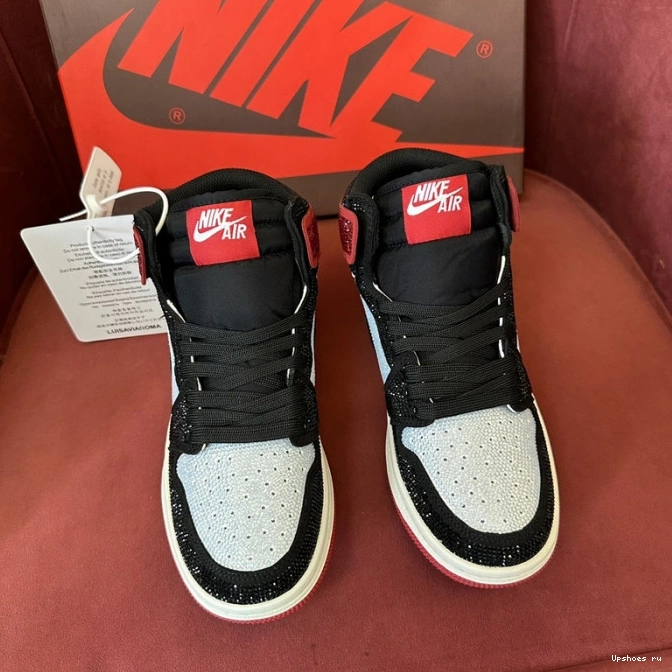 Designed Jordan Diamond Shoes 0816